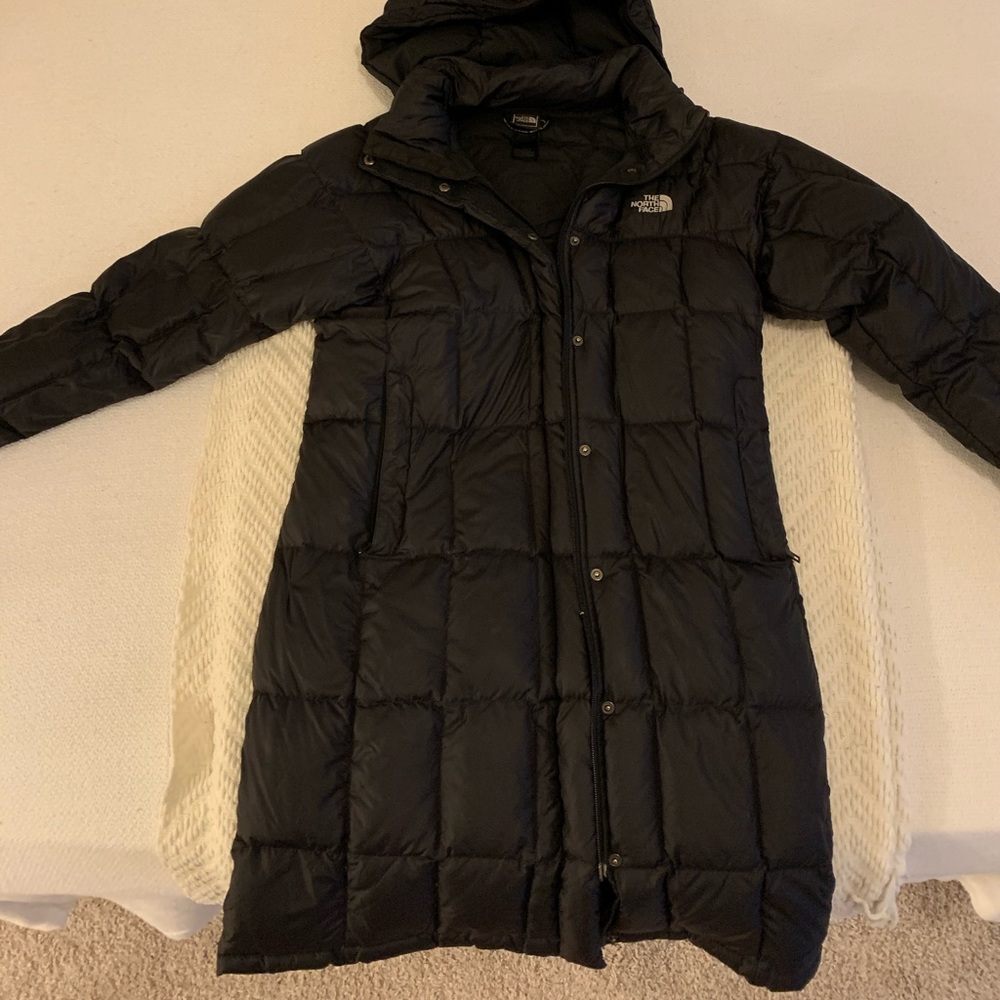 North Face Down Coat